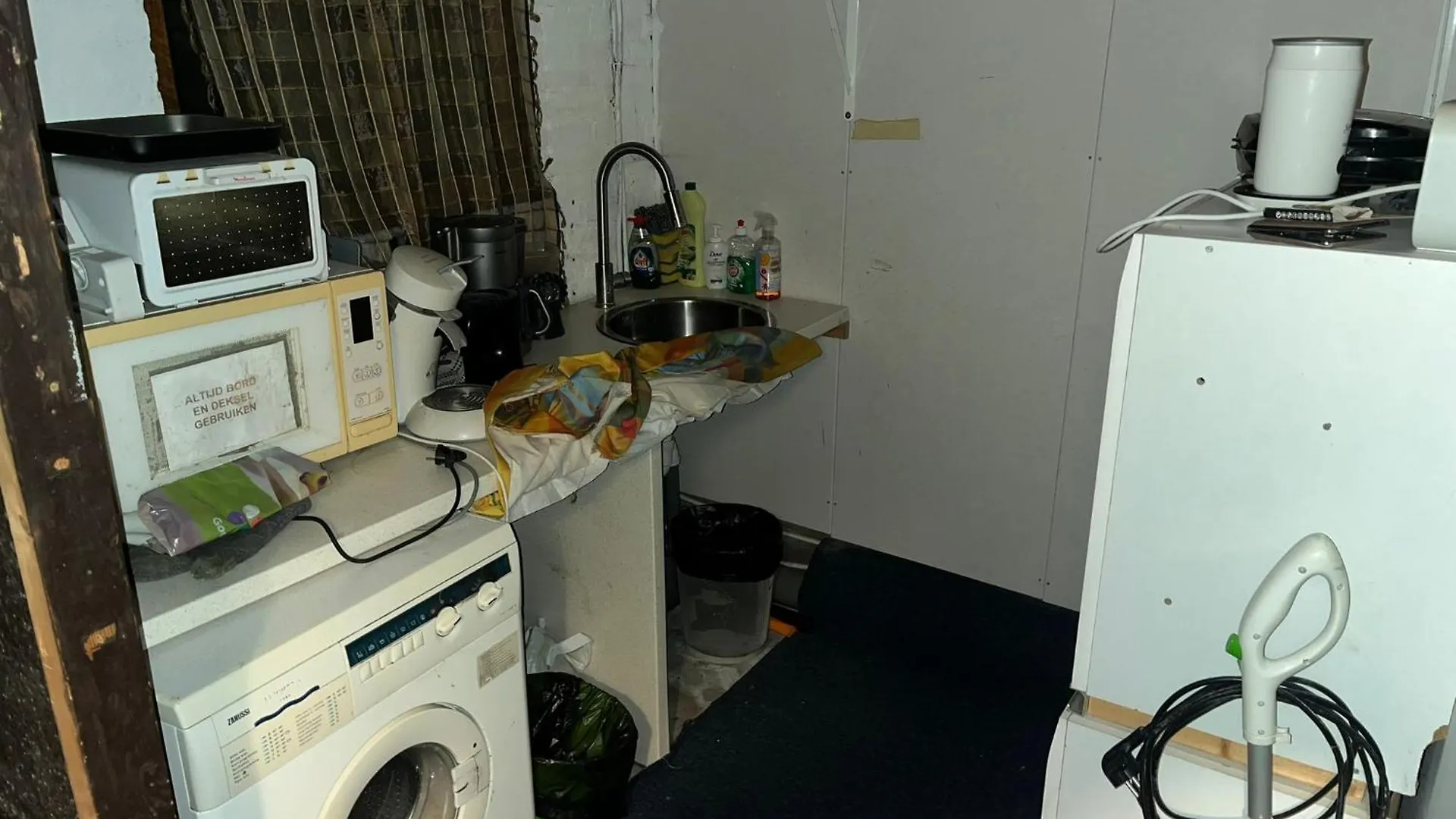 De Deken Apartment Best Netherlands